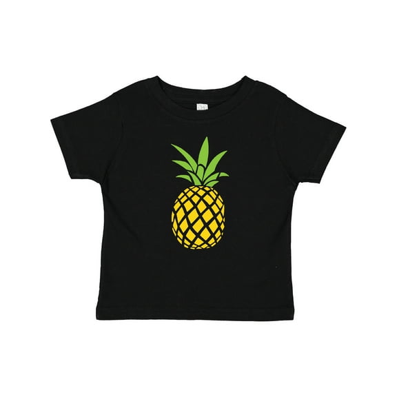 Inktastic Summer Pineapple Boys or Girls Baby T-Shirt