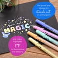 thumbnail image 3 of Bolígrafos de gel Sakura Gelly Roll Moonlight, 10 unidades, color pastel y opaco, 3 of 6
