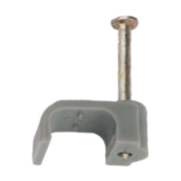 Securpak Twin & Earth Cable Clips (Pack of 15)