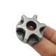 thumbnail image 2 of Riwesomey Engranaje de sierra de cadena de repuesto, 3 piezas, M10, M14, rectificadora, industria profesional, accesorios de reparación de Herramientas eléctricas, 2 of 6