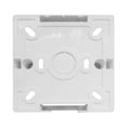 thumbnail image 1 of maskred Single Gang Wall Socket Box Home Office Wall Surface Mount Power Outlet PVC Retardant Box 86 Type, 1 of 6