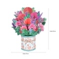 thumbnail image 2 of Mother's Day Card 3D Paper Sculpture Stereoscopic Card Paper Greeting Card, 2 of 7
