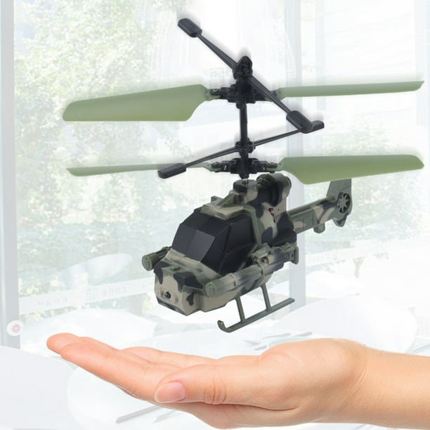 Remote Control Helicopter Hand Operated RC Helicopter Toy Electric