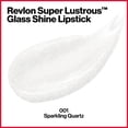 thumbnail image 3 of Lápiz labial Revlon Super Lustrous Glass Shine 001 Sparkling Quartz, 3 of 8