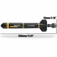thumbnail image 2 of AU Electric RC Submarine Boat Torpedo Assembly Model Toy Kit DIY Extracurricular, 2 of 12