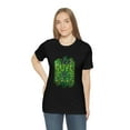 thumbnail image 6 of Too Cute To Pinch St Patrick's day Funny Unisex Jersey Short Sleeve Tee, 6 of 10