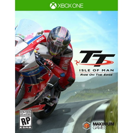 TT Isle of Man: Ride On the Edge, Maximum, Xbox One, (Best Of Isle Of Man Tt)