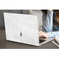 thumbnail image 1 of Hard Shell Case Only Compatible MacBook Pro 16"( Touch ID, 2021 2022 2023) Cable Tie Model M2 A2780 & A2485 M1, Type C Sky Series 0634, 1 of 5