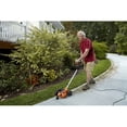 thumbnail image 2 of Heavy Duty 12 Amp 2-in-1 Electric Lawn Edger w/ Adjustable Shaft & 3 Blades 7.5", 2 of 3