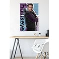 thumbnail image 5 of Marvel Hawkeye - Hawkeye Wall Poster with Wooden Magnetic Frame, 22.375" x 34", 5 of 6