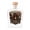 Style B, variant on 1776-2026 America 250th Whiskey Bottle,USA 250th Anniversary Whiskey Decanter for Men,Custom Name Bourbon Decanter for Dad Husband Veteran,Patriotic USA 4th of July Whiskey Gift