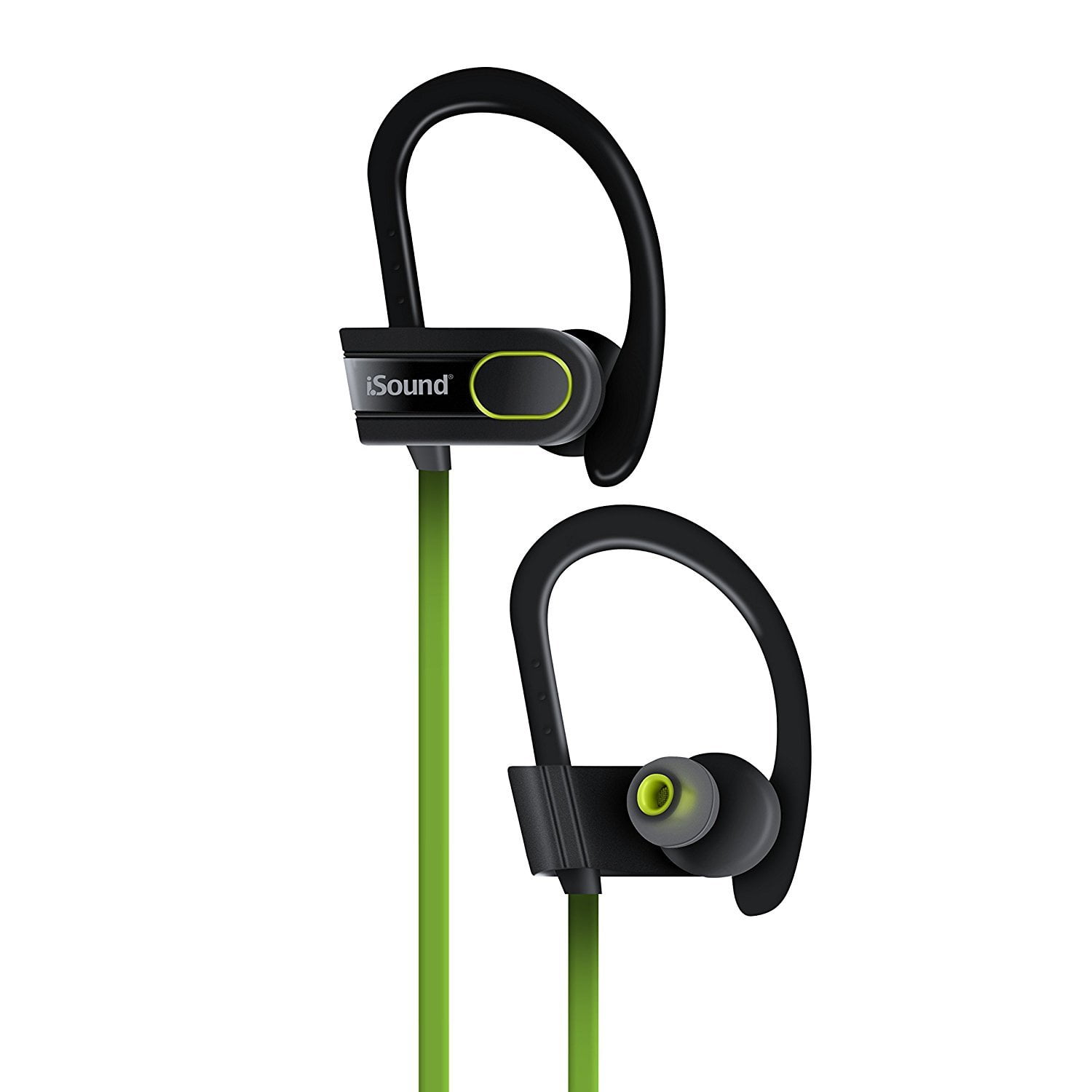 Bluetooth Headphones, Isound Sport Earbuds Radio Tv Stereo Headphones