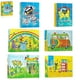 thumbnail image 1 of Juego de rompecabezas y cubos PicassoTiles Pete The Cat con forma de rompecabezas magnético, 6 o más, 1 of 7