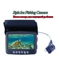 thumbnail image 4 of Caméra sous-Marine 15M pour Pêche sur Glace 4.3 Pouces IPS Coloré avec 8 Lampes Infrarouges Marche/arrêt pour Garçon/homme, Vision Nocturne & Design Étanche, 4 of 6