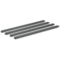 thumbnail image 2 of HON Single Rail Hanging Racks, 4-Pack Letter/Legal - 42" Long - Steel - Gray - 4 / Pack,, 2 of 5