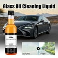 thumbnail image 5 of Car Glass Oil Film Cleaner,Glass Film Removal Cream,Degreasing Film Cleaning Agent for Car Front Windshield Oil Film Remover for Auto and Home Eliminates Coatings to Restore Glass to Clear, 5 of 9