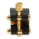 thumbnail image 1 of PRO SAX CLIP de ligadura tapa de sujeción compacta para reemplazo de estilo 4 Yuyangstore clip de ligadura para boquilla de saxofón, 1 of 8