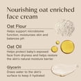 thumbnail image 6 of Aveeno Baby Daily Moisture Face Cream for Sensitive Skin, 1.5 oz, 6 of 12