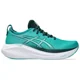 thumbnail image 2 of ASICS Gel Nimbus 27 Wave Teal - 1011B958-400 New Size, 2 of 4