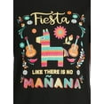 thumbnail image 4 of Women's Fiesta Manana Short Sleeve T-Shirt, 4 of 5