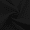 Black, variant on Hiasan 100% Blackout Curtains with Tiebacks, Room Darkening Privacy Grommet Top Window Curtains for Bedroom & Living Room, Black, 42"W x 63"L, Set of 2