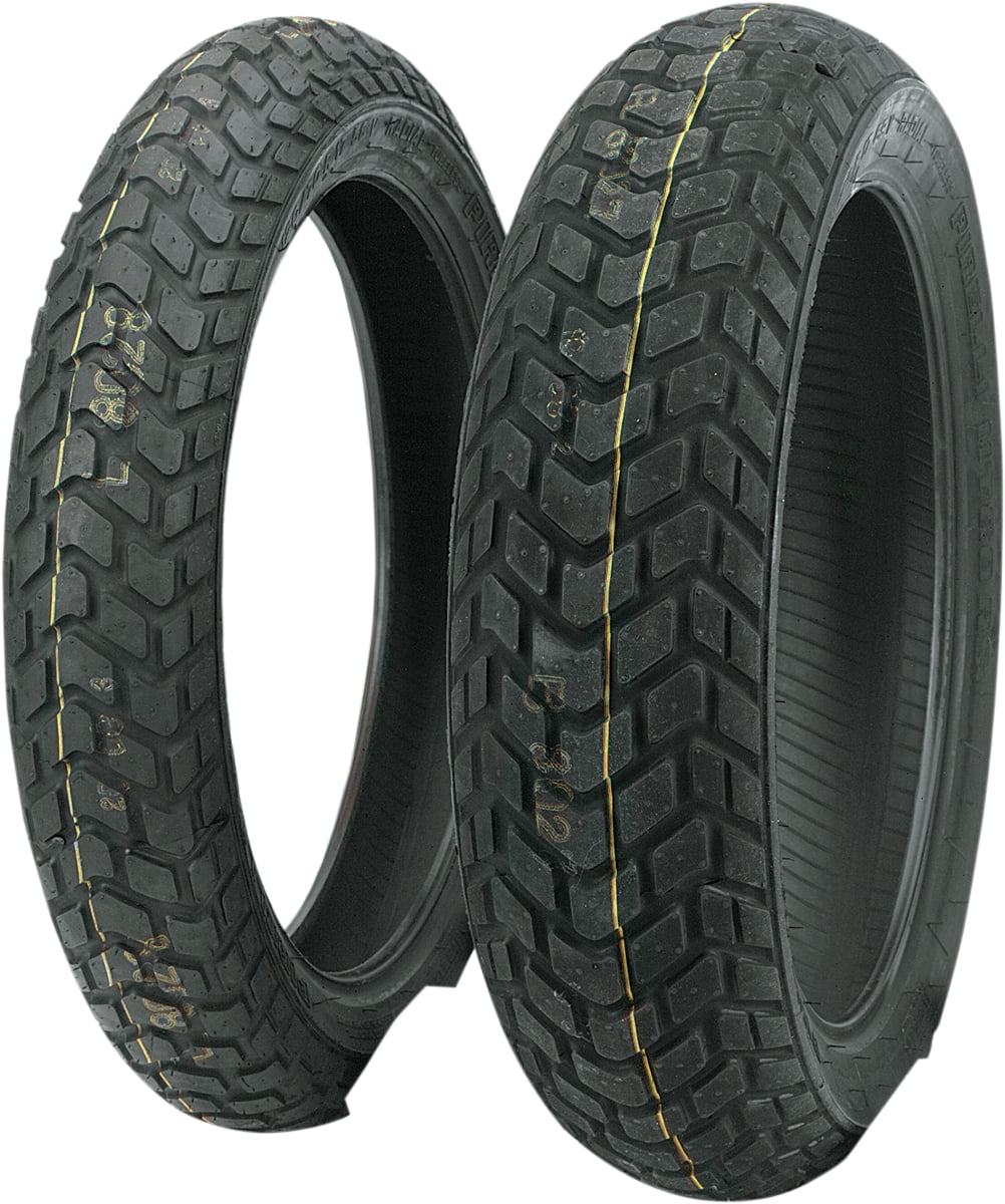 Pirelli MT 60R Dual Sport Tires 160/60R17 69H 2504000
