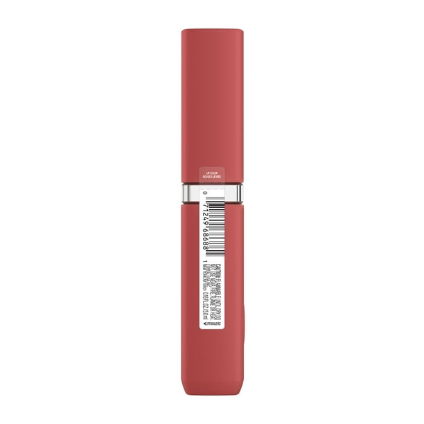 L'Oreal Paris Infallible Matte Resistance Liquid Lipstick, Crush