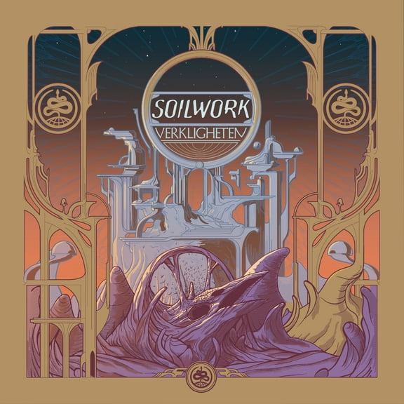Soilwork - Verkligheten - Music & Performance - CD