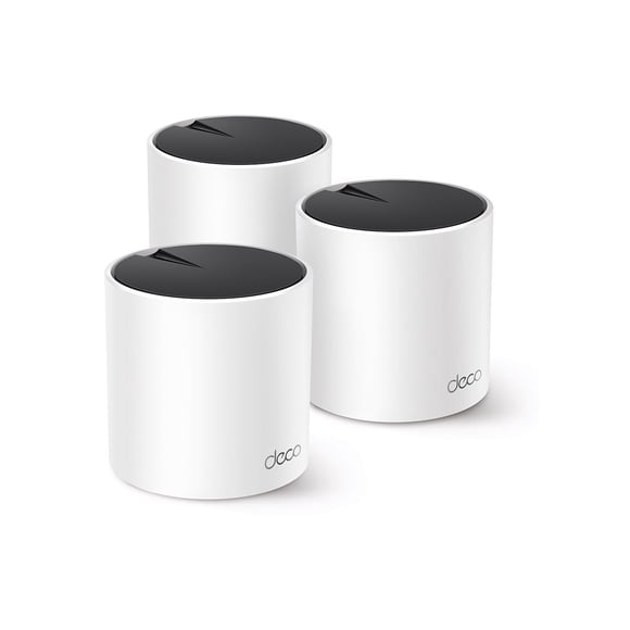TP-Link Deco X55 Wi-Fi 6 IEEE 802.11ax Ethernet Wi