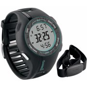 REFURBISHED Forerunner210 GPS Fitness Watch with Heart Rate Monitor in Black/Teal