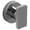 Silver, variant on Riobel PX0BK PX0 Paradox Single Robe Hook