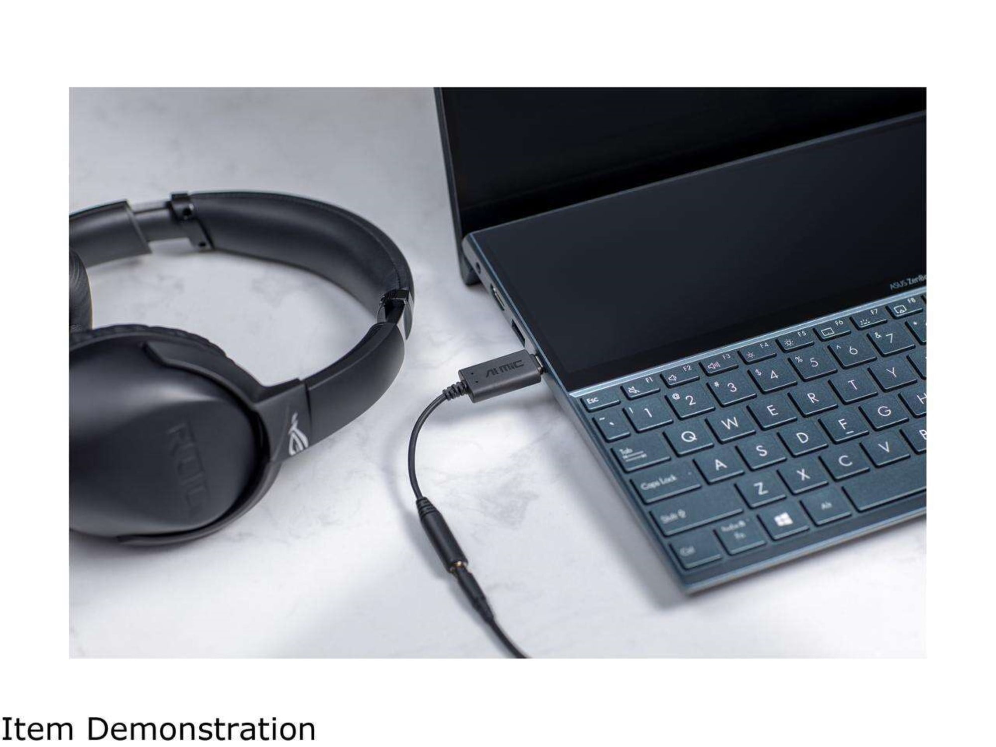 asus ai noise cancelling mic
