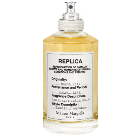 EAN 3605521651587 product image for Maison Margiela Replica Beach Walk Eau De Toilette, Perfume for Women, 3.4 Oz | upcitemdb.com
