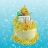 Baby Gift Idea BathCake Bath Time Diaper Cake