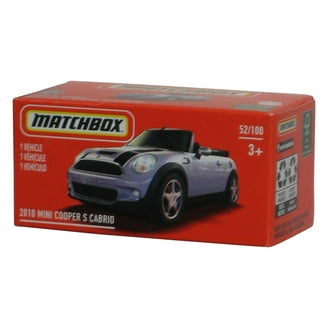 Matchbox Heritage Classics 2/11 (2008) Red '64 Austin Mini Cooper