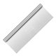 thumbnail image 1 of Raspador cortador de masa resistente, raspador de cocina de acero inoxidable para hornear, agarre ergonómico, fácil de limpiar, herramienta multitarea versátil para cocina casera, parrilla en el, 1 of 5