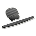 thumbnail image 4 of Fellowes Photo Gel Keyboard Wrist Rest with Microban Protection, 18.5 x 2.31, Chevron Design, 4 of 5