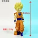 thumbnail image 3 of Figuras de Dragon Ball Z, Goku, Gohan, Vegetto, Majin Buu, Piccolo, Trunks, Jiren, Frieza, Gogeta, juguetes de modelos de colección, adornos, regalo, 3 of 5