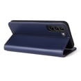 thumbnail image 3 of Allytech Galaxy A14 5G Case Wallet, Folio Flip Stand Shockproof Protective Cards Slots Wallet Case Cover for Women Men for Samsung Galaxy A14 5G 6.6" - Blue, 3 of 6