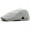 grey, variant on Men's Cotton Cotton Hat Spring And Summer Thin Air -Breathable Peaked Hats Casual Berets Forward Hat Shading Hat