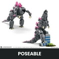thumbnail image 5 of MEGA Godzilla x Kong: The New Empire Building Toy Kit (543 Pieces) for Collectors, 5 of 7