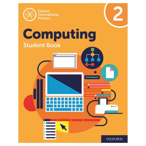 Pre-Owned Oxford International Primary Computing: Student Book 2