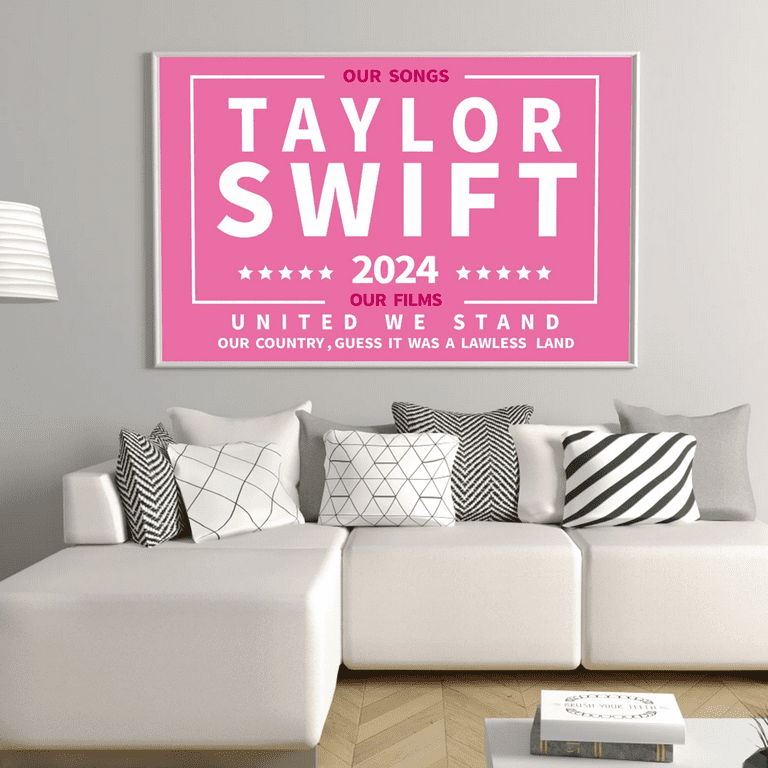 Taylor Swift Merch: Vintage Music Taylor Poster,Taylor Tapestry, Swift  Poster Country Pop Female Singer Album Poster Wall Art Prints Decoration  Living Room Decoration Poster ( Unframe ) 
