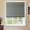 Ln11 Sky Blue, variant on Cordless Roman Shade, Light Filtering Woven Bamboo Blinds for Windows, Custom Bamboo Woven Shade for Interior Windows, Marble White, 1 Shade outdoor curtains