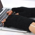 thumbnail image 4 of Heated Gloves, Winter Usb Gloves, Black - JXLGV, 4 of 5