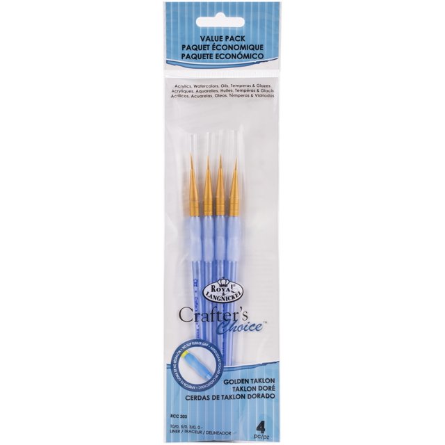 cepillo real Royal Brush RCC203