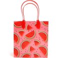 thumbnail image 4 of TINYMILLS Sacs de Friandises de Fête à la Melon D\'eau, Lot de 12, 4 of 4