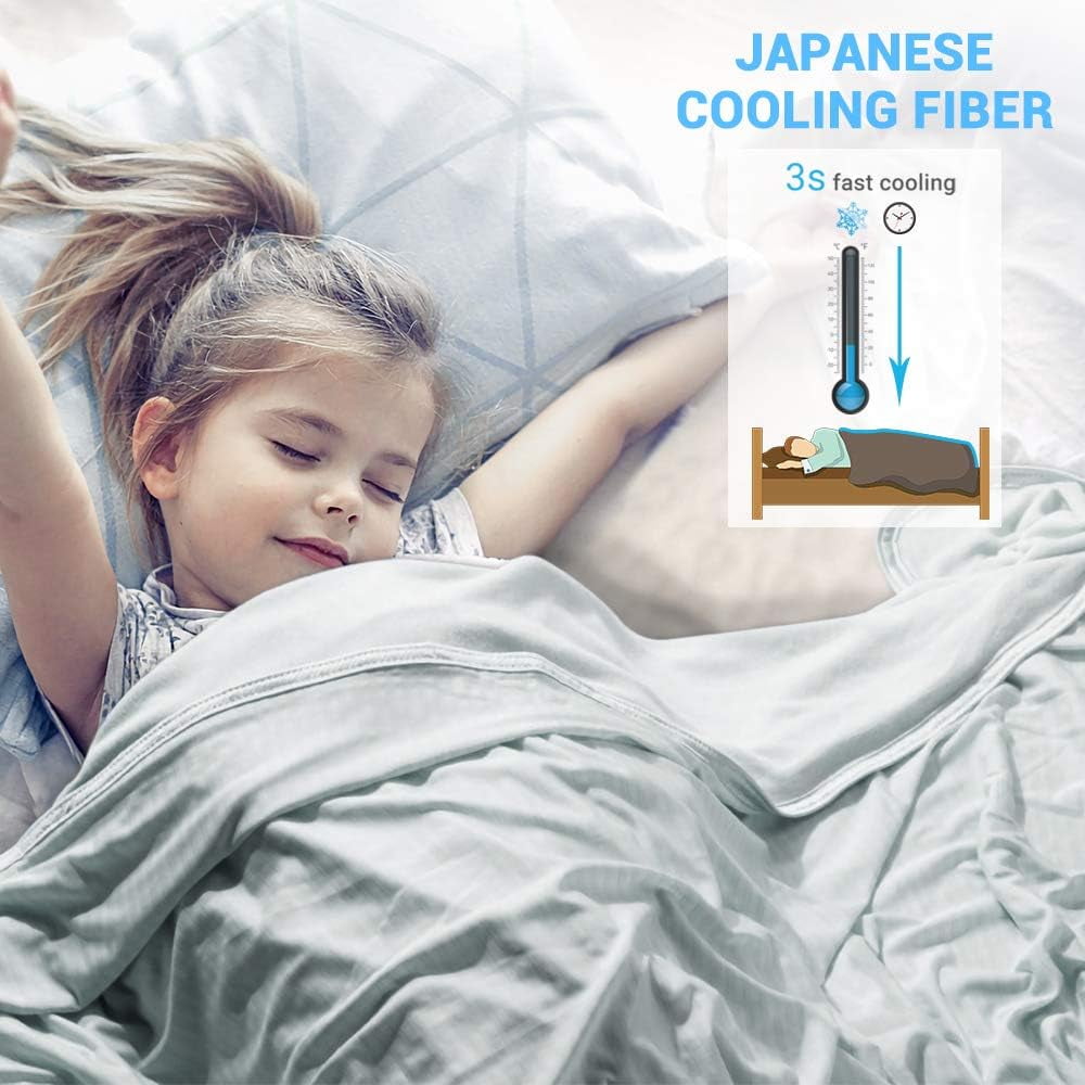 Japanese cooling blanket sale