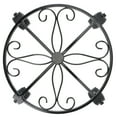 thumbnail image 1 of Support pour Plantes avec Roues, Support Roulant pour Plantes, Pot de Fleurs de Jardin en Fer Robuste, Poupée pour Plantes en Pot avec Verrou A, 1 of 8