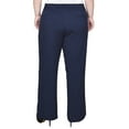 thumbnail image 3 of Plus Size Wide Waist Stretch Pants, 3 of 3